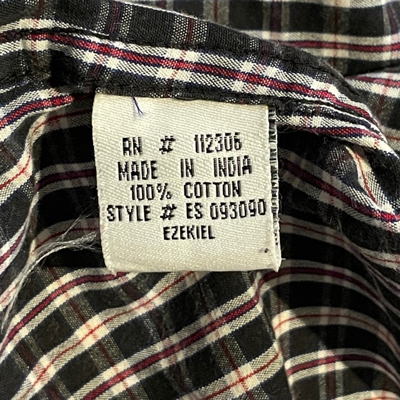 Ezekiel Button Down - Picture 4 of 5